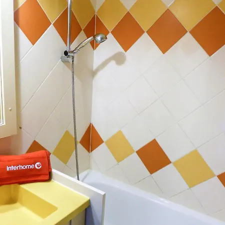 Les Platanes-3 By Interhome Appartement
