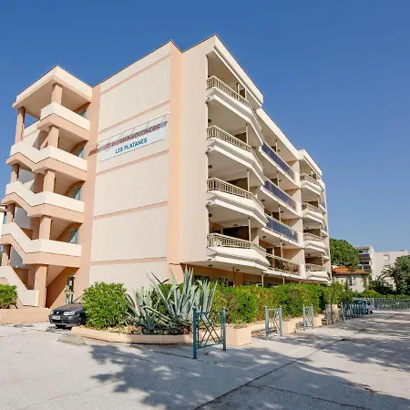 Appartement Les Platanes-3 By Interhome Sainte-Maxime