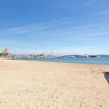 Les Platanes-3 By Interhome Appartement Sainte-Maxime