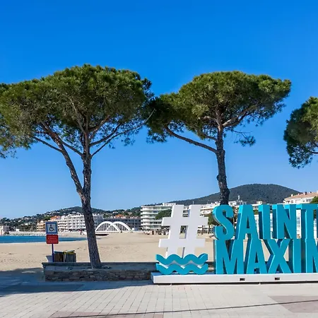 Les Platanes-3 By Interhome Appartement