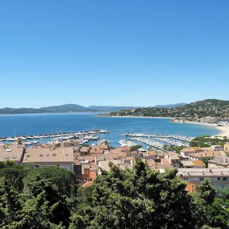 Les Platanes-3 By Interhome * Sainte-Maxime