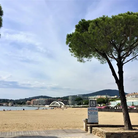 Appartamento Les Platanes-3 By Interhome *