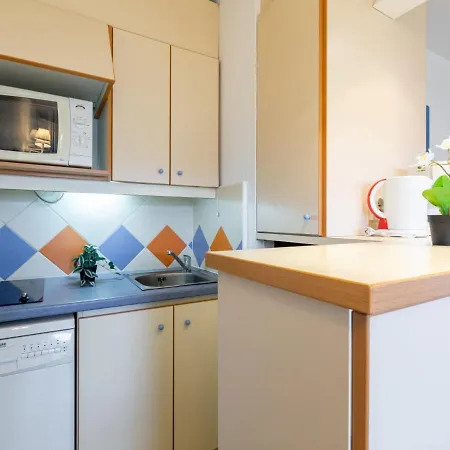 Les Platanes-3 By Interhome *