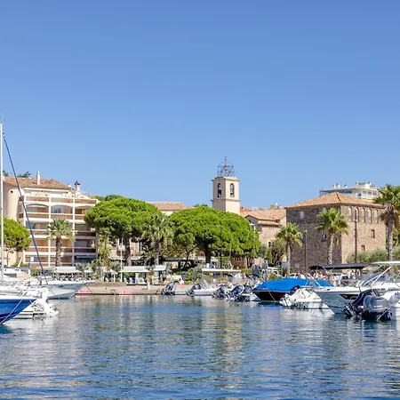 Appartamento Les Platanes-3 By Interhome Sainte-Maxime