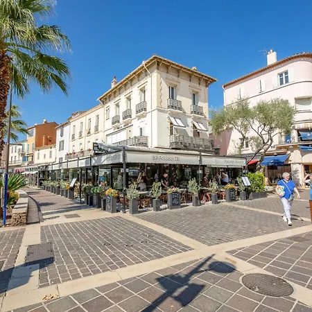 Les Platanes-3 By Interhome * Sainte-Maxime