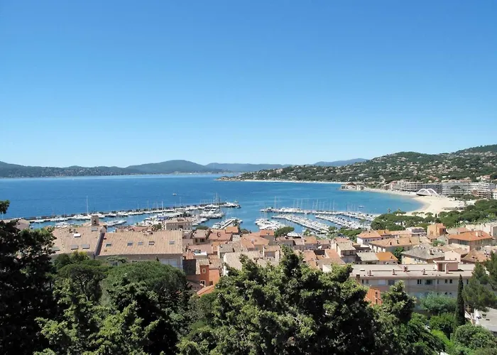 Les Platanes-3 By Interhome * Sainte-Maxime