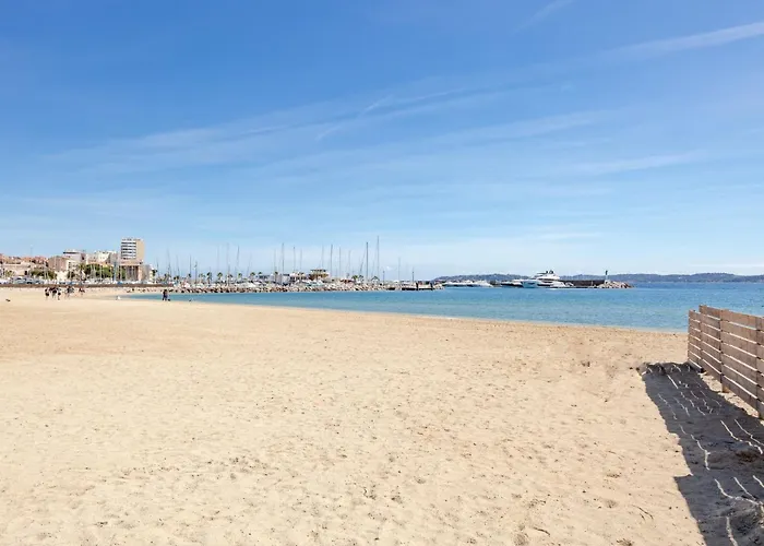 Les Platanes-3 By Interhome Appartement Sainte-Maxime