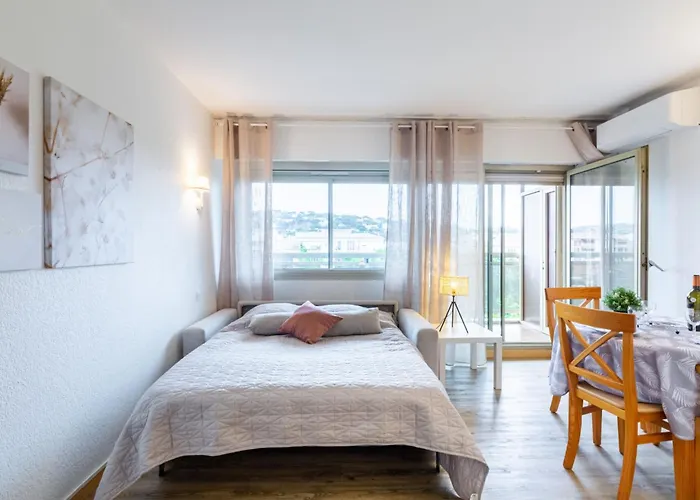 Appartement Les Platanes-3 By Interhome *
