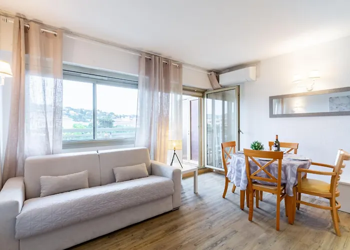 Appartement Les Platanes-3 By Interhome *